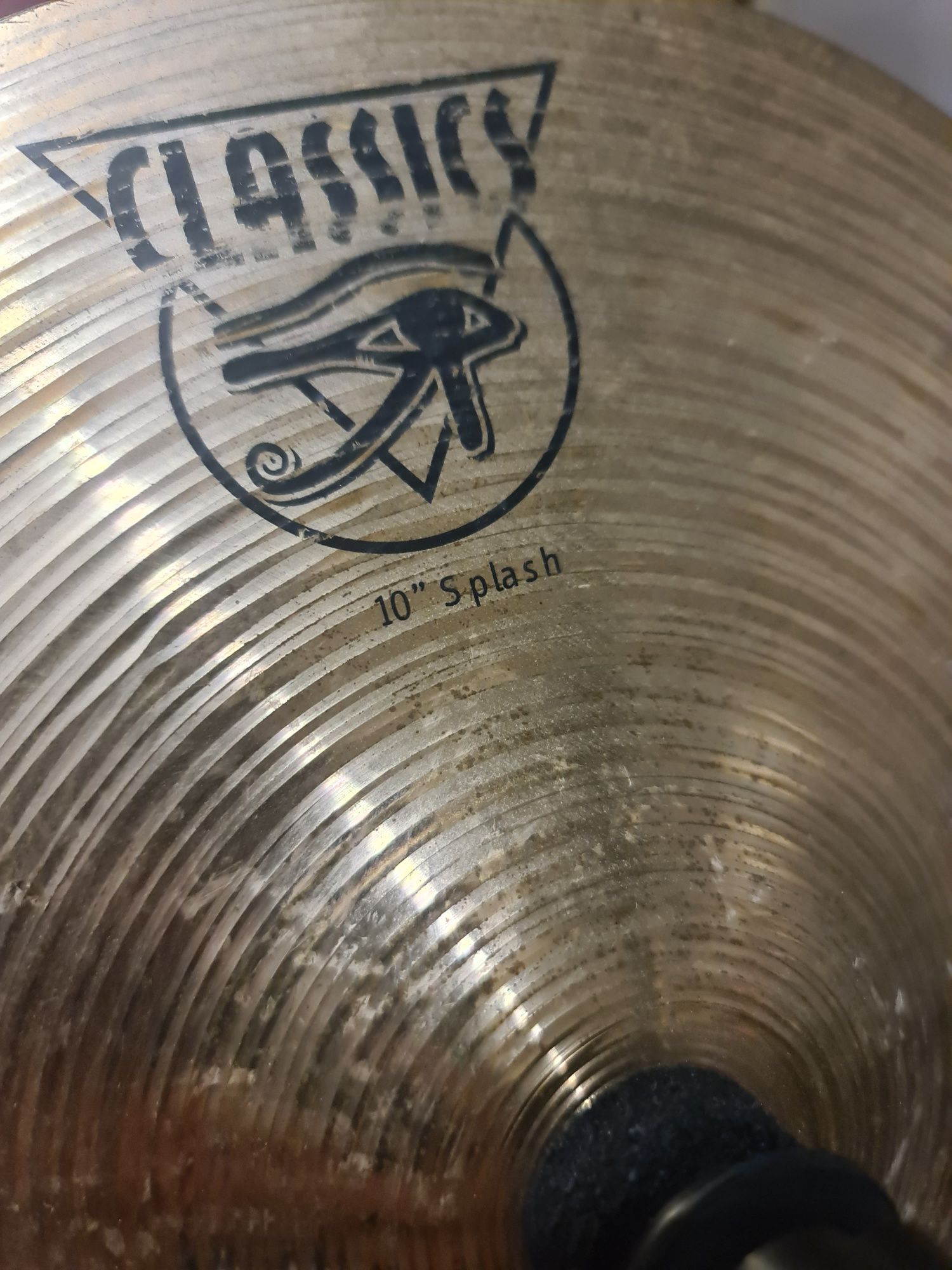 Mainl Classics Splash 10"