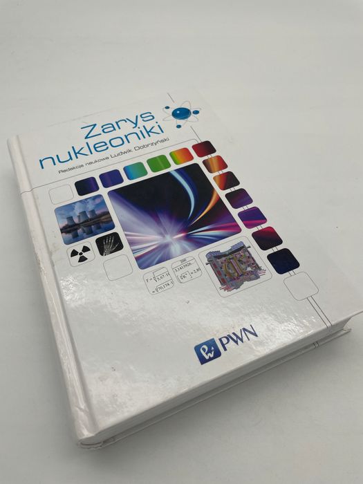 Zarys Nukleoniki Praca Zbiorowa X21289