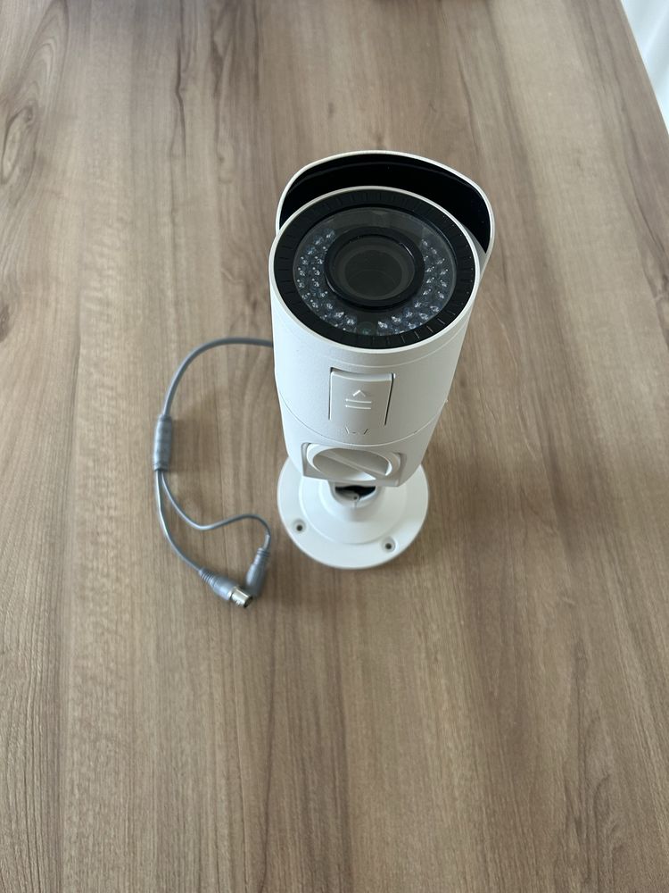 Câmera de Vigilância - Turbo HD