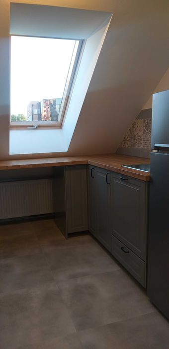 Kawalerka w stylu loft w sercu Bielska-Białej - wynajem