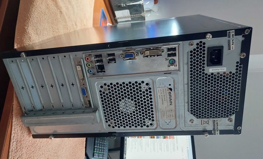 Продам компьютер i3-2120, GTS 450 1gb, DDR3 12gb (8+4), HDD1TB