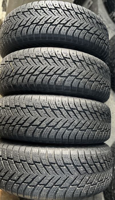 Шини Nokian Hakapelitta 10 R 17 215 65