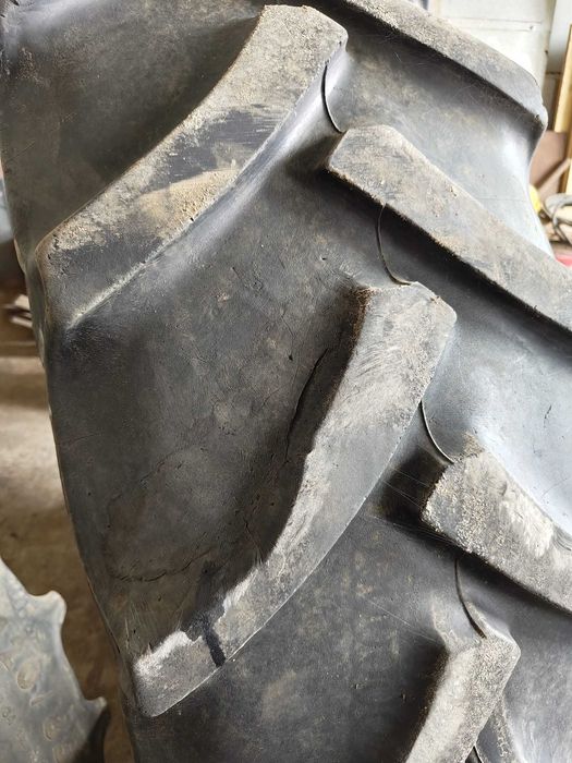 420/85R34 Continental Contract AC85 Opony rolnicze w ilości 3szt