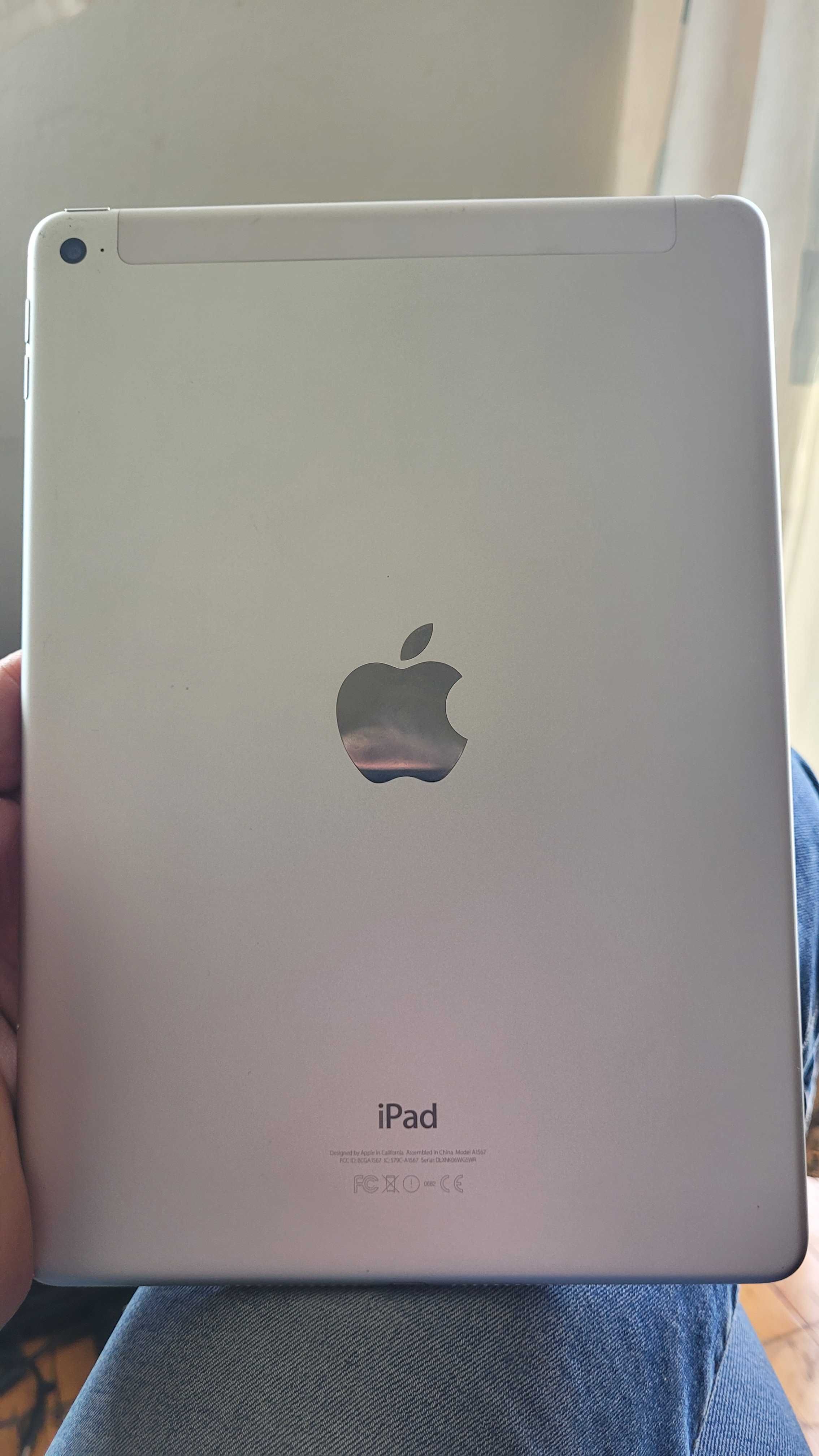 Tablet A1567 iPad Air 2 Wi-Fi + Cellular sprzedam