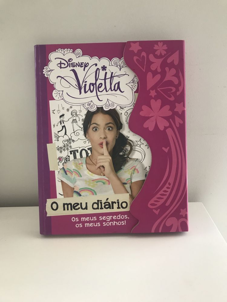 diário violetta