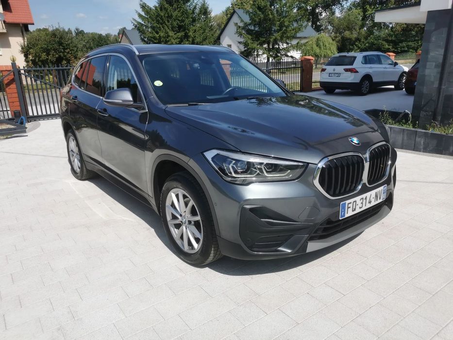 BMW X1 BMW X1 F48 Lift automat Faktura VAT23% kamera cofania tempomat