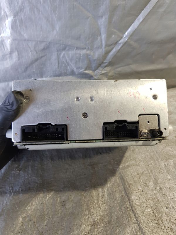 Radio Cd Ford C-max Mk2 Am5t-18c815-gf