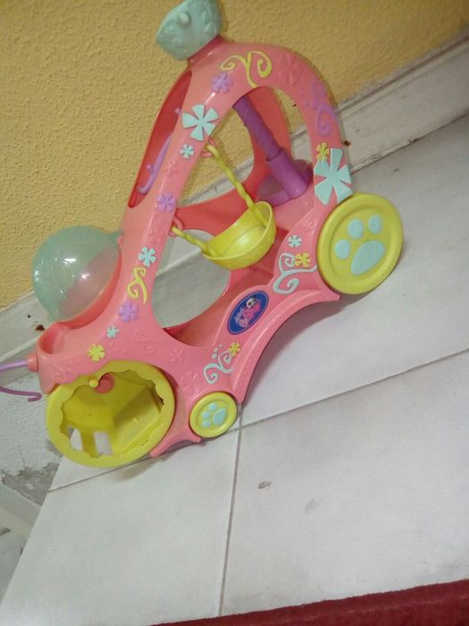 Carro de diversões