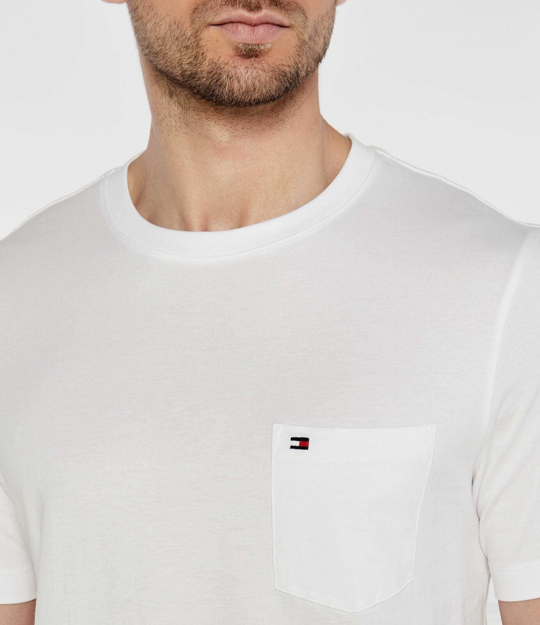 Tshirt Tommy Hilfiger biały 5 xl nowy