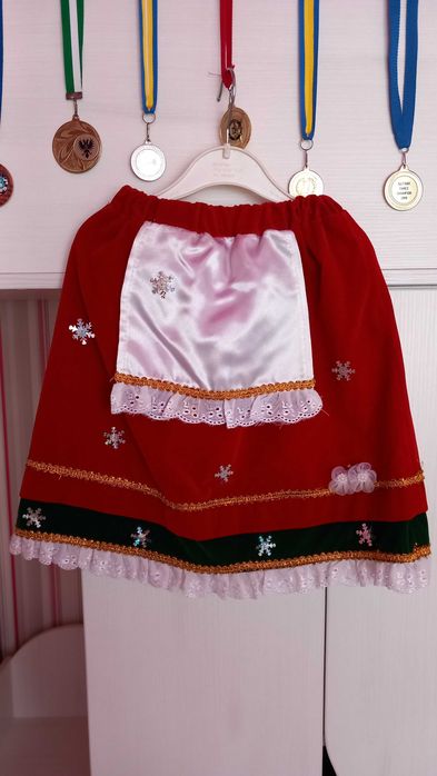 Костюм "Червона шапочка"