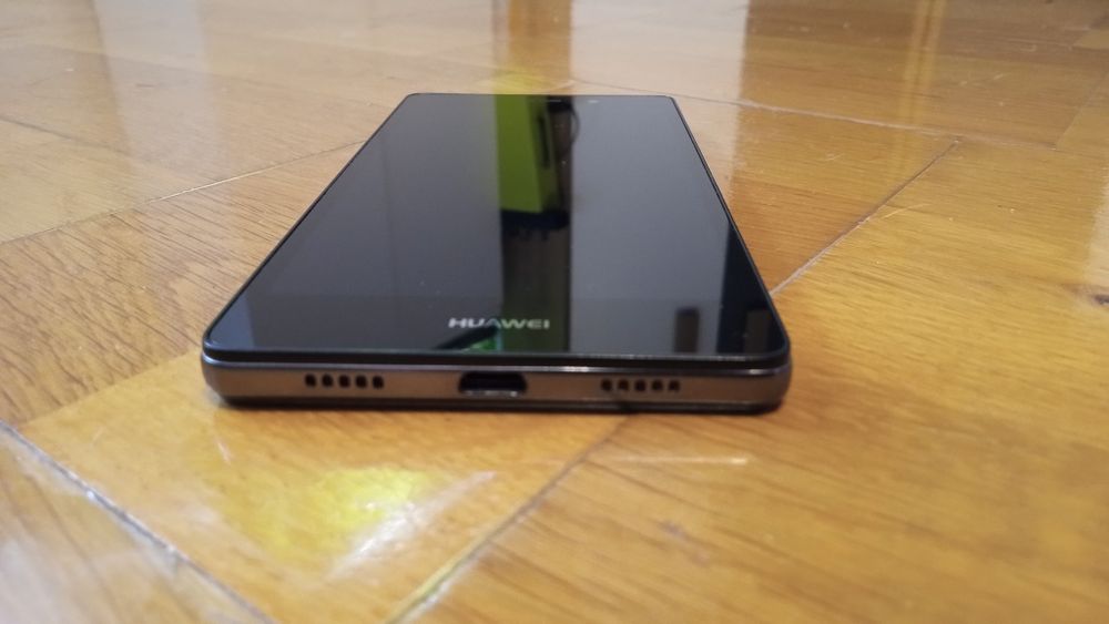 Huawei p8 lite czarny ALE-L21 sprawny jak nowy