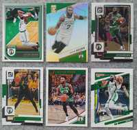 6 kart NBA Jaylen Brown Boston Celtics
