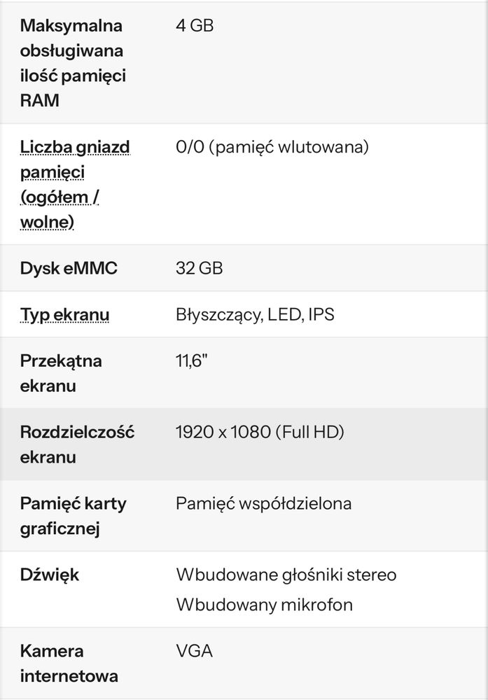 Notebook Acer N17H2
