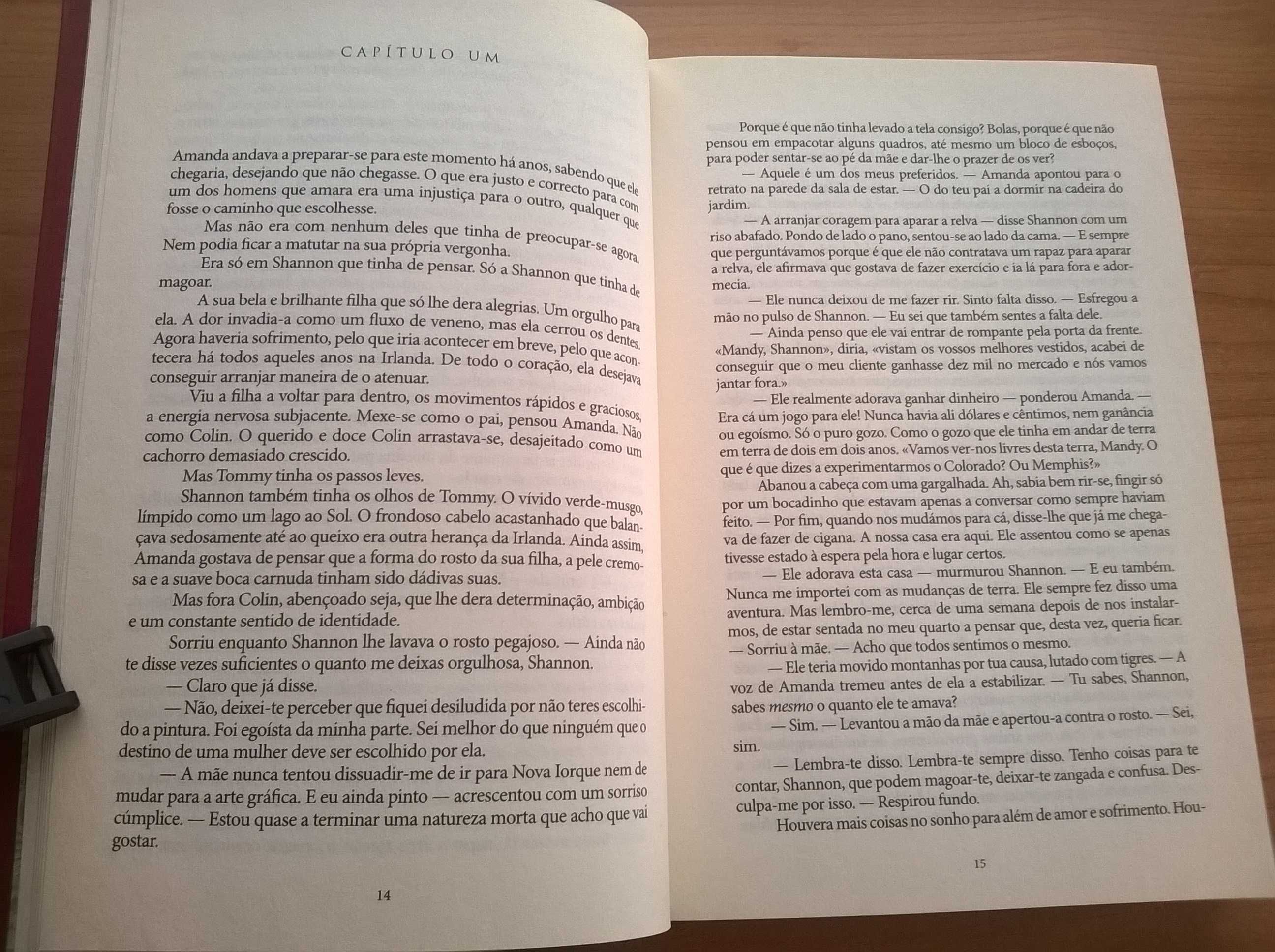 Herança de Vergonha - Nora Roberts