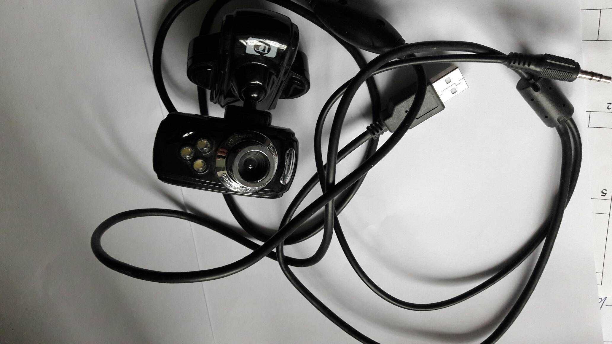Веб камера DC для стационарного компьютера