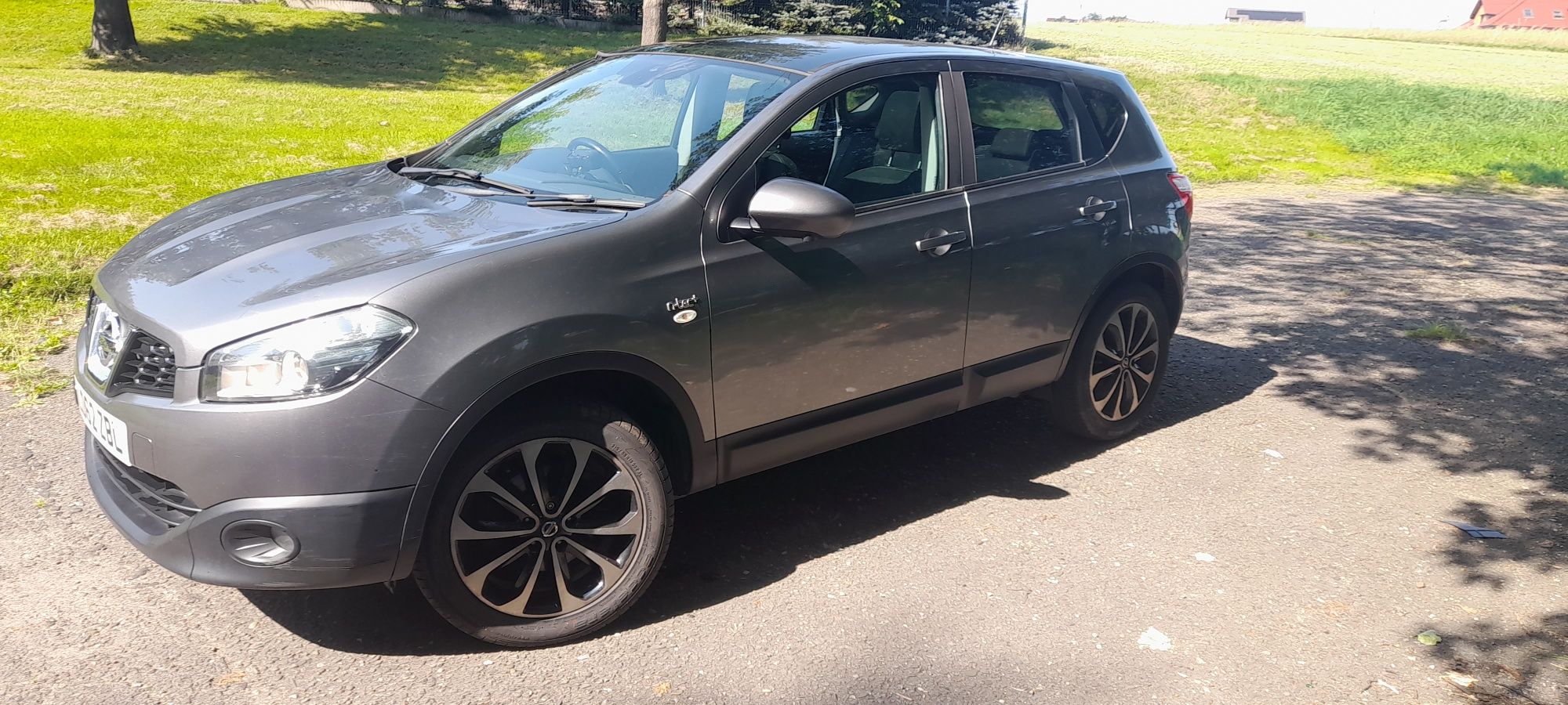 Nissan Qashqai 2012 lift  1.5 dci na części