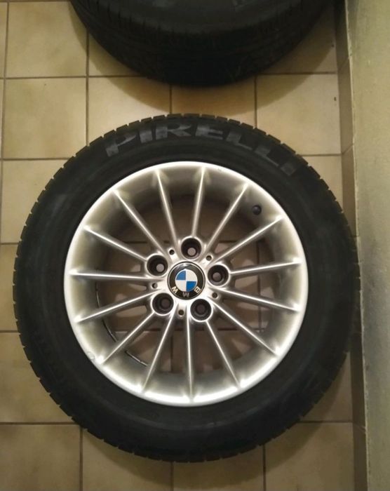 Диски BMW 225/50/16 E39 літо