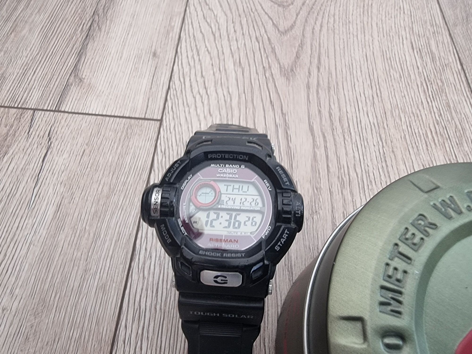 Zegarek Casio G Shock GW920