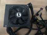 Zasilacz Komputerowy SilentiumPc Vero L1 500W + kabel + śrubki