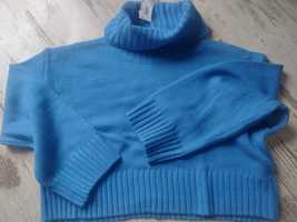 Nowy Golf XL 42  sweter damski