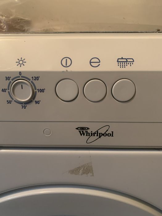 Maquina lavar roupa wirlpool