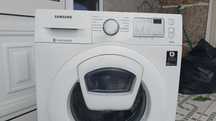 Máquina de lavar roupa samsung 9kg