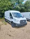 Ford Transit  Ford Transit Van Tren 2.0 Eco Blue