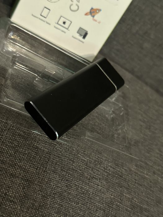 Внешний жесткий диск (переносной) на 2 TB