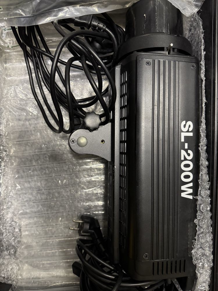 Лед світло Godox sl200w
