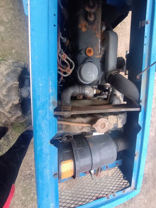 Traktorek iseki tu1700 17km 4x4