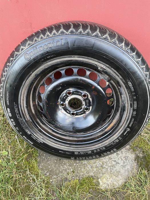 Диск+шина 15, НОВА! розболтовка Форд і т.д.