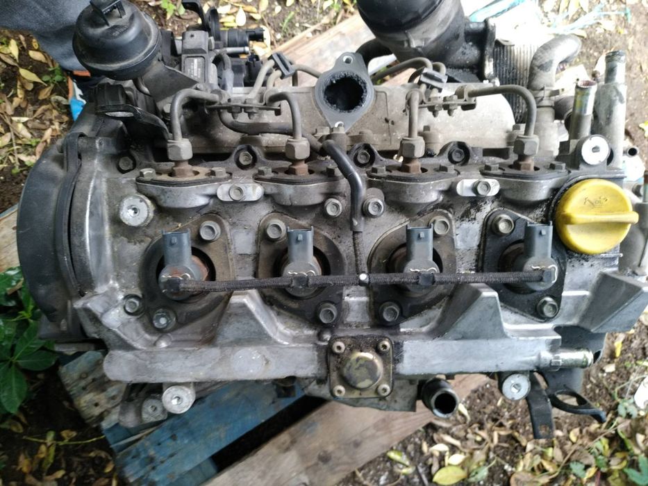 Motor Honda Civic EXS 1,7 ctdi 2004. Disponível para peças