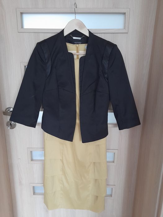 Sukienka Cotton Club r.40