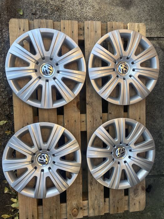 Ковпаки R 16 з Німеччини. Оригінал