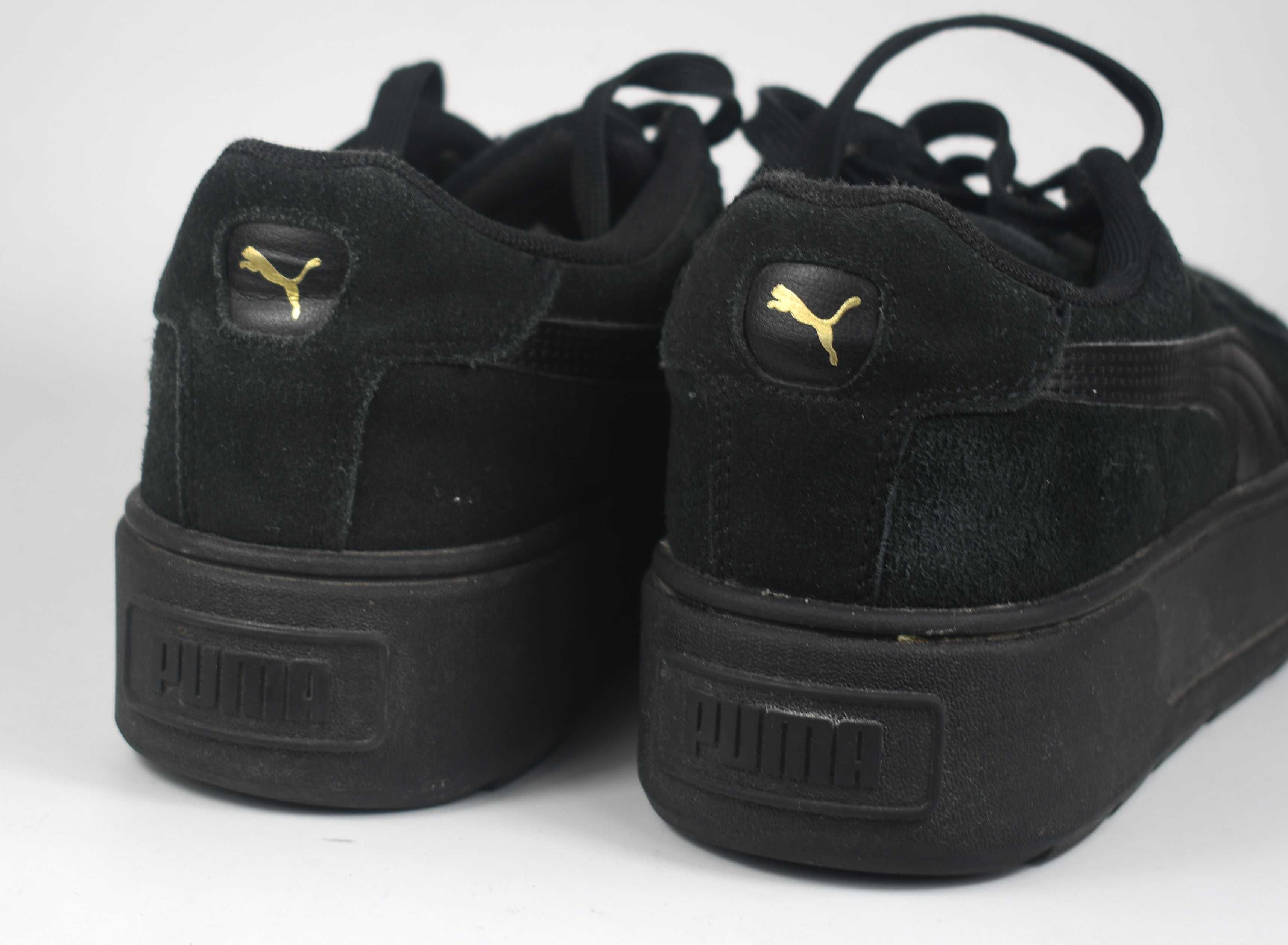 Używane Sneakersy Puma Karmen 384614  rozmiar 38