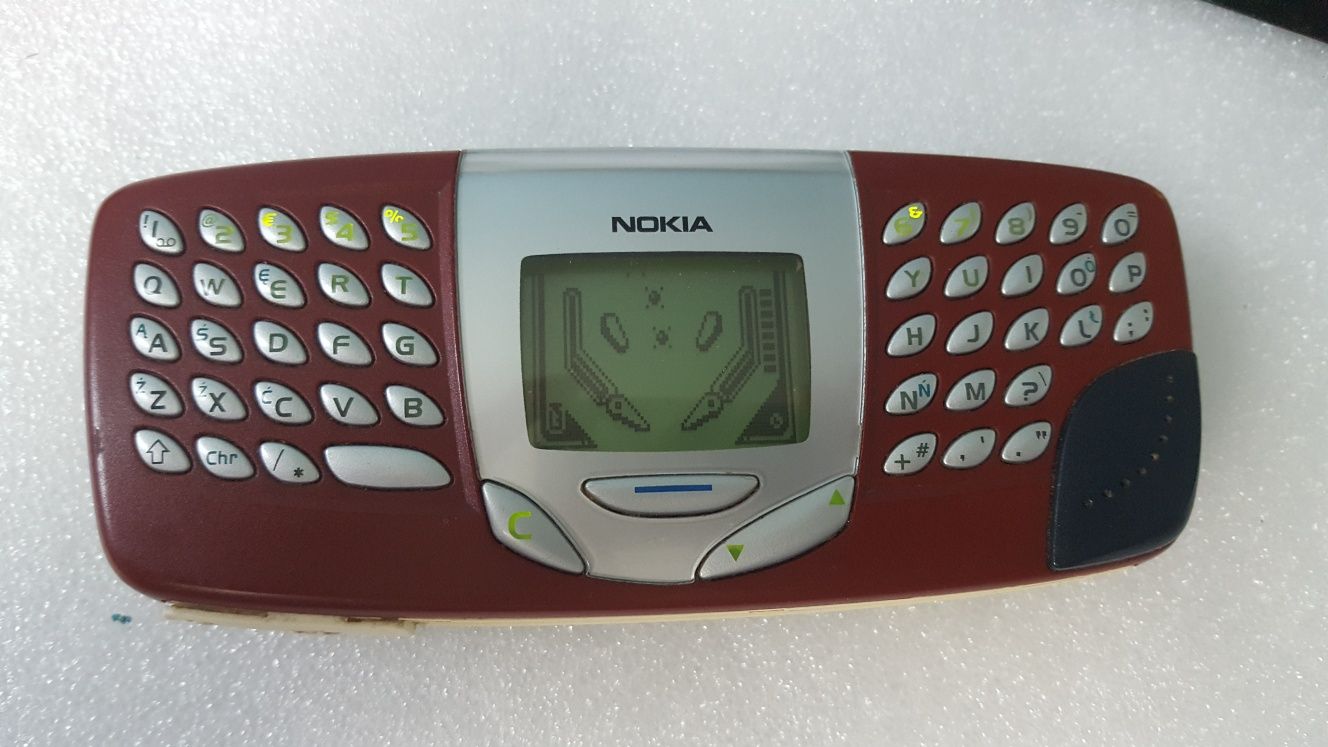 Nokia 5510 j.polski