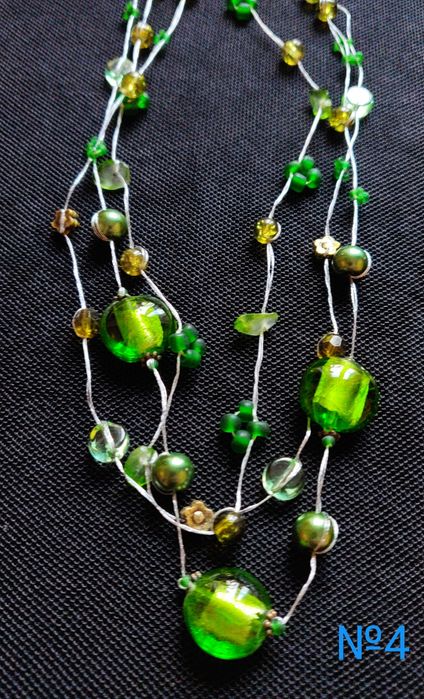 Намисто з  бусин