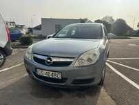 Opel Vectra C 1,9 diesel 120 km