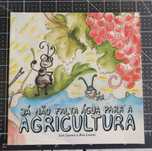 Já não falta água para a agricultura/ portes grátis