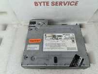 AUDI A4 A5 B9 MULTIMEDIA CZYTNIK NAWIGACJA GPS 8W2035067 Uszkodzony