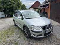 Vw Touran z 2008r