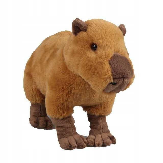 pluszak kapibara capybara antek zabawka maskotka 30CM