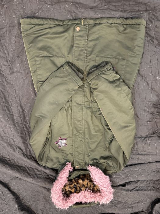 Парка холодна осінь зима