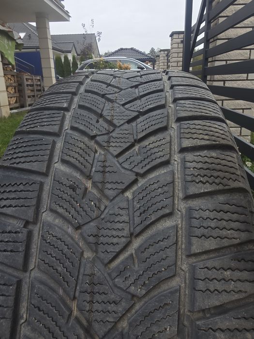 Opony zimowe DUNLOP WINTER SPORT 5 235/60 18