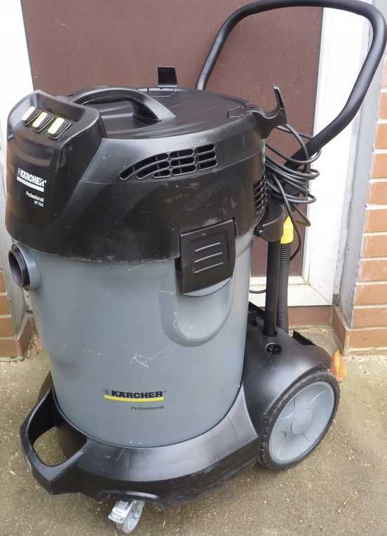 Odkurzacz przemysłowy Karcher NT 70/3