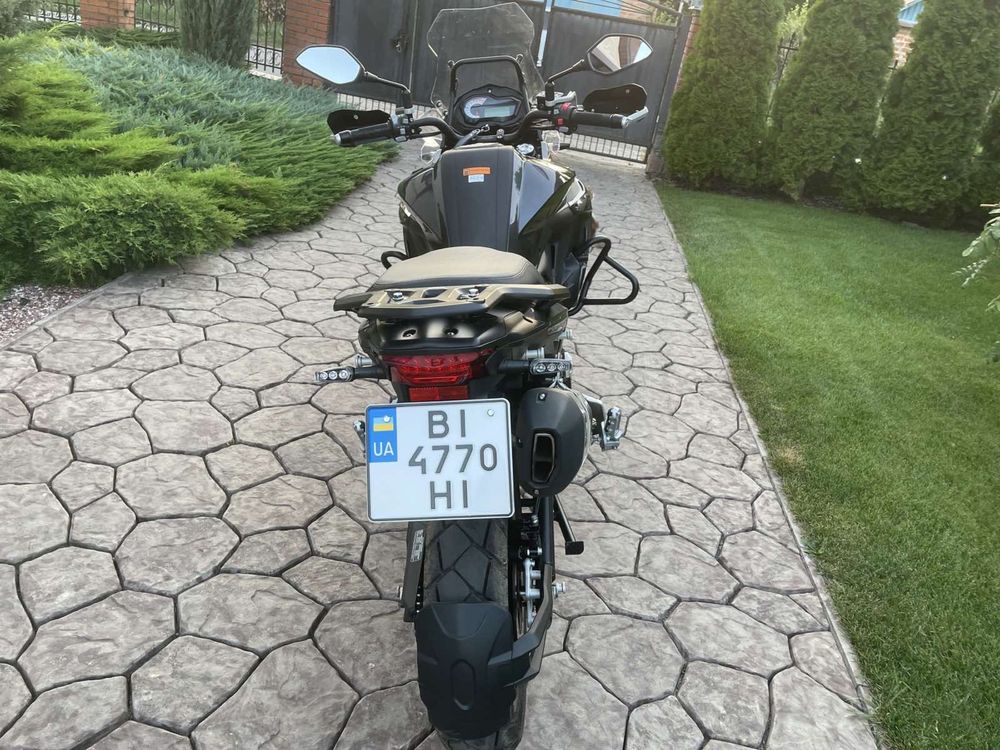 Продам Benelli TRK 502X