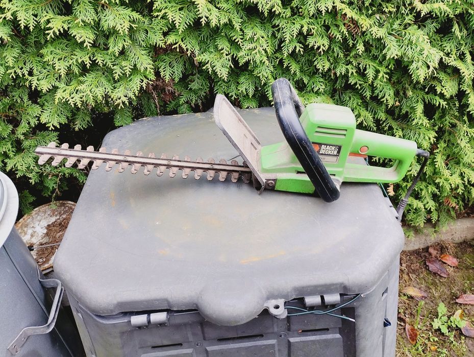 Sprzedam nożyce do żywopłotu