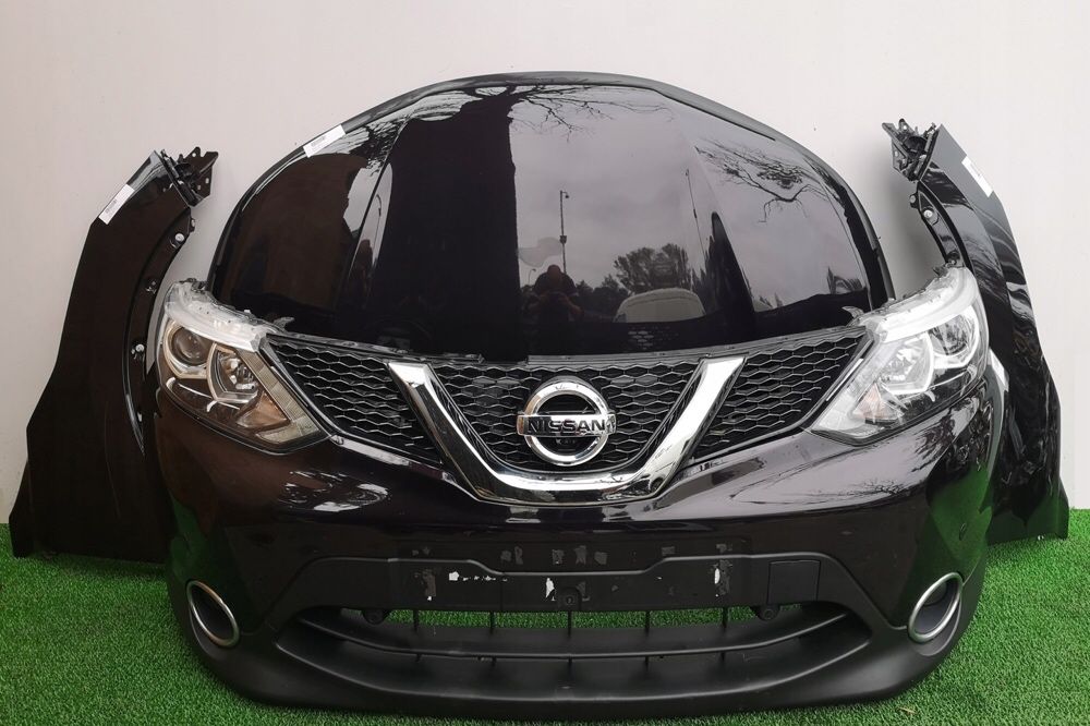 Nissan Rogue Sport, Qashqai j11 Бампер Капот Крило Фара. РАЗБОРКА