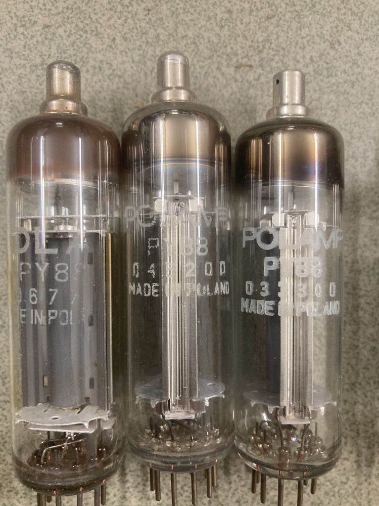 Lampy elektronowe