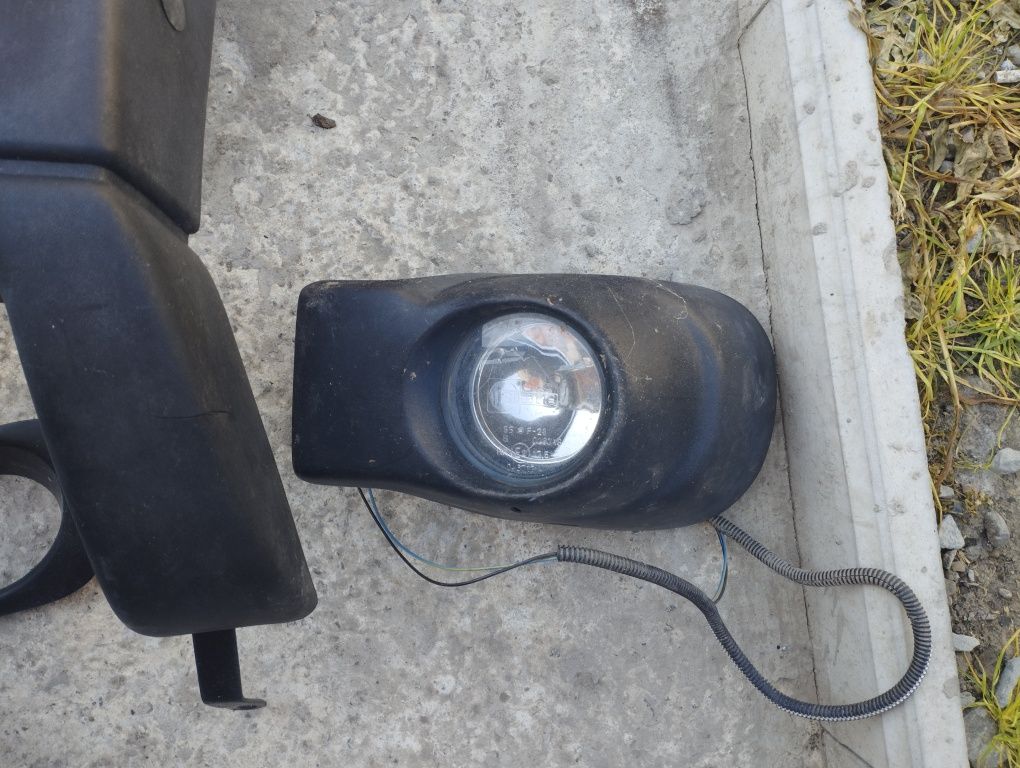 Кенгурятник, обвіс для Land Rover Freelander 1